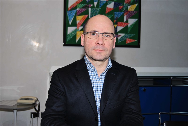 Alberto Morato, presidente dell'Associazione provinciale panificatori Confcommercio