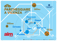 Il frontespizio della cartolina AIM Il frontespizio della cartolina AIM