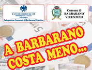 BARBARANO, QUI SI RISPARMIA BARBARANO, QUI SI RISPARMIA