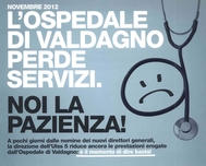 Un'immagine del volantino diffuso in questi giorni nella Vallata Un'immagine del volantino diffuso in questi giorni nella Vallata