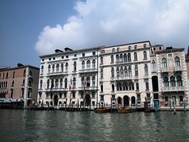 Palazzo Ferro Fini, sede del Consiglio Regionale del Veneto Palazzo Ferro Fini, sede del Consiglio Regionale del Veneto