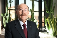 Sergio Rebecca, presidente di Confcommercio Vicenza Sergio Rebecca, presidente di Confcommercio Vicenza