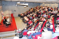 L'incontro sulle successioni ereditarie tenutosi nel 2012 L'incontro sulle successioni ereditarie tenutosi nel 2012
