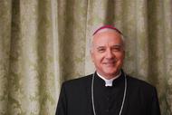 Mons. Beniamino Pizziol, Vescovo di Vicenza Mons. Beniamino Pizziol, Vescovo di Vicenza