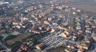 Una foto aerea di Camisano Vicentino Una foto aerea di Camisano Vicentino