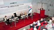 L'intervento del presidente Marcato all'assemblea L'intervento del presidente Marcato all'assemblea