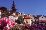 Un'immagine di Tonezza del Cimone Un'immagine di Tonezza del Cimone