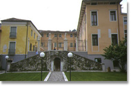 Palazzo Festari, sede dell'incontro Palazzo Festari, sede dell'incontro