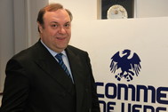 Massimo Zanon, Confcommercio Veneto Massimo Zanon, Confcommercio Veneto