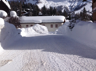 Pioggia a bassa quota e troppa neve in alta quota hanno messo in crisi le attività Pioggia a bassa quota e troppa neve in alta quota hanno messo in crisi le attività