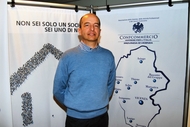 Eugenio Volpato, nuovo presidente della Figisc-Confcommercio di Vicenza Eugenio Volpato, nuovo presidente della Figisc-Confcommercio di Vicenza