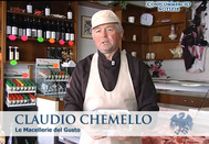 Claudio Chemello, de Le Macellerie del Gusto Claudio Chemello, de Le Macellerie del Gusto