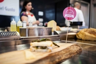 Un'immagine della sfida dello scorsao anno all'Università del Gusto Un'immagine della sfida dello scorsao anno all'Università del Gusto