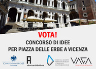 PIAZZA DELLE ERBE, ANCORA QUALCHE GIORNO PER VOTAR PIAZZA DELLE ERBE, ANCORA QUALCHE GIORNO PER VOTAR