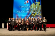 I premiati con Aquila di Diamante e, a fine pagina, la gallery con tutti i premiati I premiati con Aquila di Diamante e, a fine pagina, la gallery con tutti i premiati