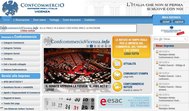 L'home page del sito ascom.vi.it L'home page del sito ascom.vi.it