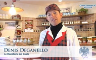 Denis Deganello, dell'omonima macelleria di Schio Denis Deganello, dell'omonima macelleria di Schio