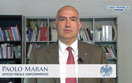 Paolo Maran, responsabile dei Servizi Fiscali di Confcommercio Vicenza Paolo Maran, responsabile dei Servizi Fiscali di Confcommercio Vicenza