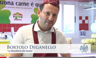 Bortolo Deganello intervistato per la rubrica Confcommercio Notizie Bortolo Deganello intervistato per la rubrica Confcommercio Notizie