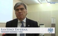Il presidente nazionale Fimaa Santino Taverna ai nostri microfoni Il presidente nazionale Fimaa Santino Taverna ai nostri microfoni