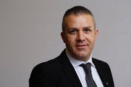 Nicola Piccolo, presidente della Sezione 6 di Confcommercio Vicenza Nicola Piccolo, presidente della Sezione 6 di Confcommercio Vicenza