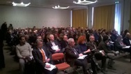 La platea del convegno La platea del convegno