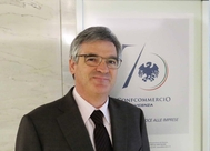 Il presidente della Sezione 1 Centro Storico Stefano Soprana Il presidente della Sezione 1 Centro Storico Stefano Soprana