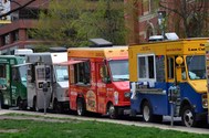 LO STREET FOOD IN TUTTE LE SALSE LO STREET FOOD IN TUTTE LE SALSE