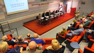 Un'immagine dell'assemblea annuale 50&Più svoltasi lo scorso 4 maggio Un'immagine dell'assemblea annuale 50&Più svoltasi lo scorso 4 maggio