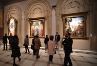 Palazzo Chiericati, chiesa di San Bartolomeo Palazzo Chiericati, chiesa di San Bartolomeo