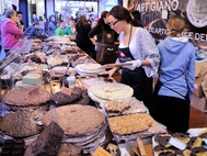 RITORNA CIOCCOLANDOVI, DAL 21 AL 23 OTTOBRE IL CIO RITORNA CIOCCOLANDOVI, DAL 21 AL 23 OTTOBRE IL CIO