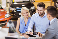 OTTOBRE: IN VENETO IL MERCATO DELL'AUTO CORRE OTTOBRE: IN VENETO IL MERCATO DELL'AUTO CORRE