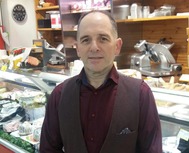 Edoardo Scarparolo, presidente della Delegazione di Castelgomberto Edoardo Scarparolo, presidente della Delegazione di Castelgomberto