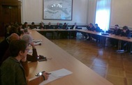 Il "tavollo etico" convocato in Regione (Foto AVN) Il "tavollo etico" convocato in Regione (Foto AVN)