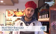 Lintervista a Matteo Baggio Lintervista a Matteo Baggio