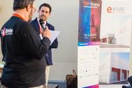 Un momento del Warm Up Event di TEDxVicenza, tenutosi al Centro Formazione Esac di Creazzo Un momento del Warm Up Event di TEDxVicenza, tenutosi al Centro Formazione Esac di Creazzo