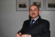 Serafino Magistro, presidente della Fimaa Confcommercio di Vicenza Serafino Magistro, presidente della Fimaa Confcommercio di Vicenza