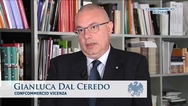 Intervista a Gianluca Dal Ceredo, rubrica televisiva "Confcommercio Notizie" Intervista a Gianluca Dal Ceredo, rubrica televisiva "Confcommercio Notizie"