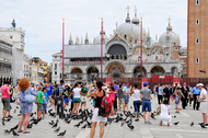 ARTE E CULTURA SPINGONO IL TURISMO ARTE E CULTURA SPINGONO IL TURISMO