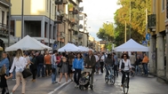 Un'immagine dell'edizione 2016 della manifestazione Un'immagine dell'edizione 2016 della manifestazione