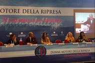 Un'immagine del Forum di Terziario Donna Un'immagine del Forum di Terziario Donna