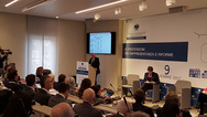 Un'immagine del Convegno di Confcommercio Professioni Un'immagine del Convegno di Confcommercio Professioni
