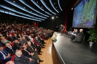 Un'immagine delle premiazioni 2016 Un'immagine delle premiazioni 2016