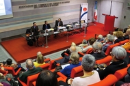 Un incontro Salute & Benessere dell'edizione 2017 Un incontro Salute & Benessere dell'edizione 2017