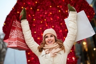 ACQUISTI DI NATALE: SARA' UNA CORSA ALL'ULTIMO MIN ACQUISTI DI NATALE: SARA' UNA CORSA ALL'ULTIMO MIN