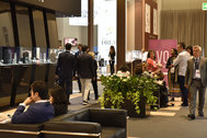 Un'immagine della fiera VICENZAORO Un'immagine della fiera VICENZAORO