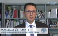 Massimo Chiovati, intervistato per la nostra rubrica televisiva Confcommercio Notizie Massimo Chiovati, intervistato per la nostra rubrica televisiva Confcommercio Notizie