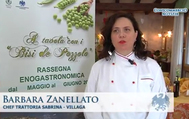 La chef Barbara Zanellato La chef Barbara Zanellato