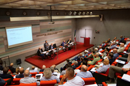 Un'immagine del convegno Fnaarc Un'immagine del convegno Fnaarc