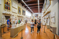 CULTURA, MOTORE DELL’ECONOMIA ITALIANA CULTURA, MOTORE DELL’ECONOMIA ITALIANA